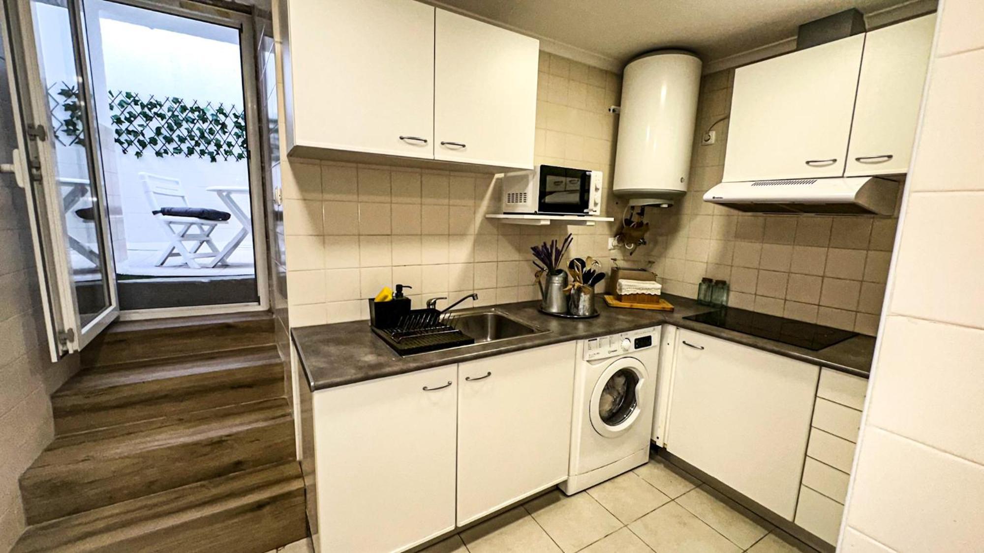 T2 Apartment -Cascais Center - 100M From Beach Экстерьер фото
