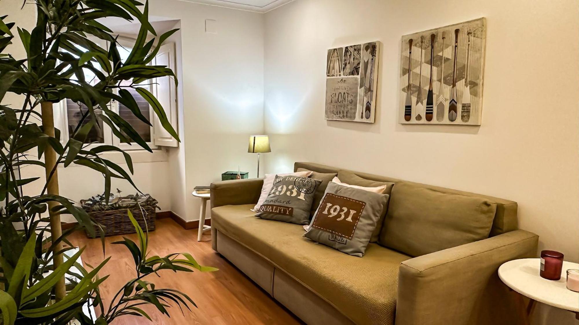 T2 Apartment -Cascais Center - 100M From Beach Экстерьер фото