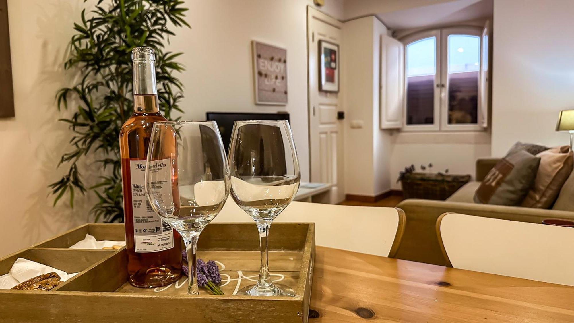 T2 Apartment -Cascais Center - 100M From Beach Экстерьер фото
