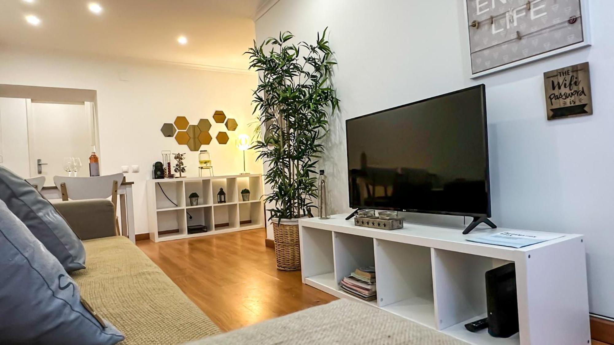 T2 Apartment -Cascais Center - 100M From Beach Экстерьер фото